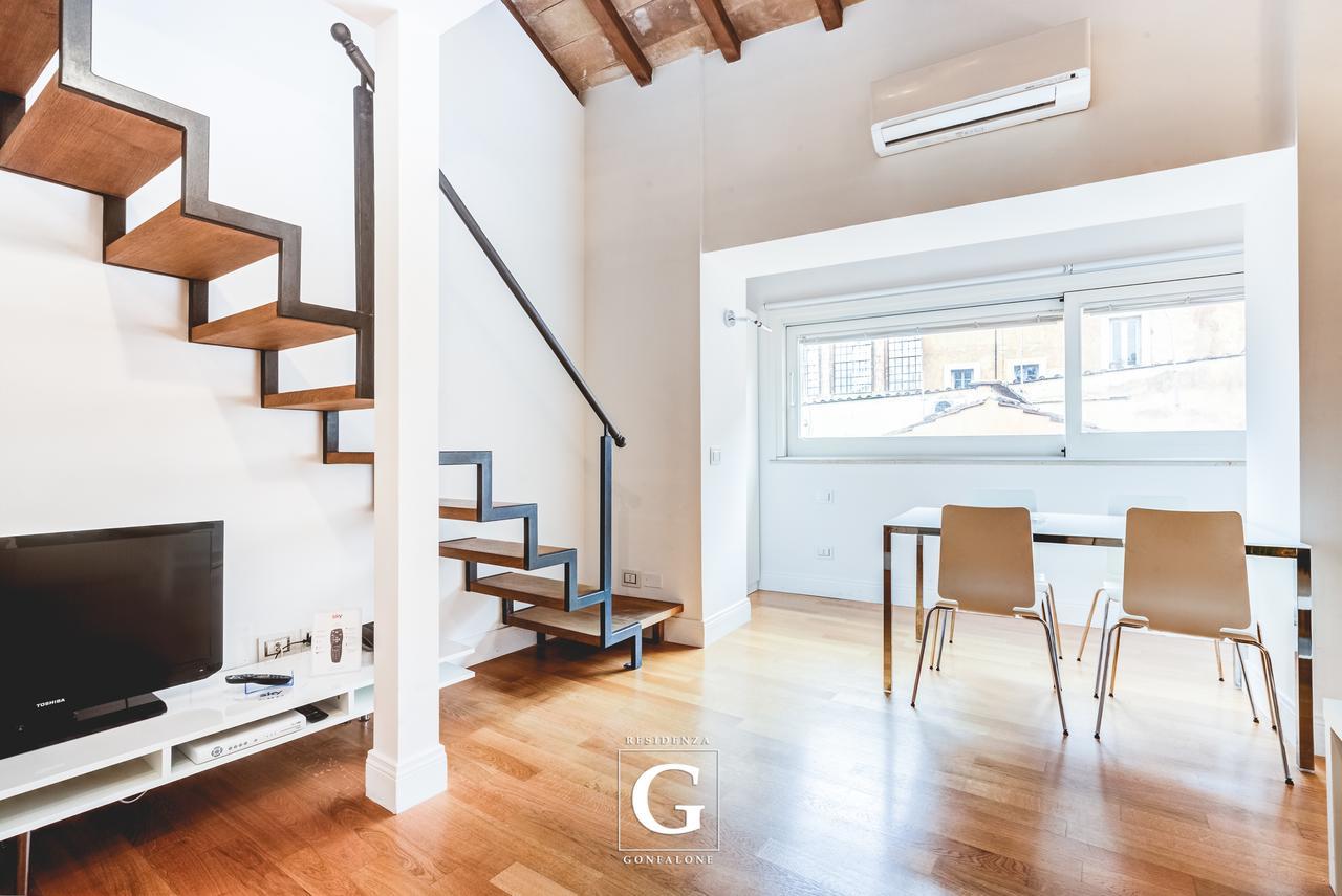 Residenza Gonfalone Apartamento