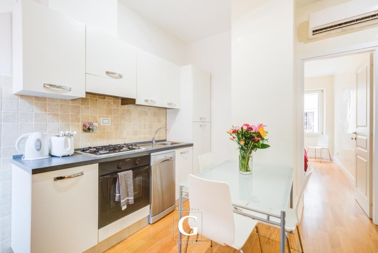 Residenza Gonfalone Apartamento Roma