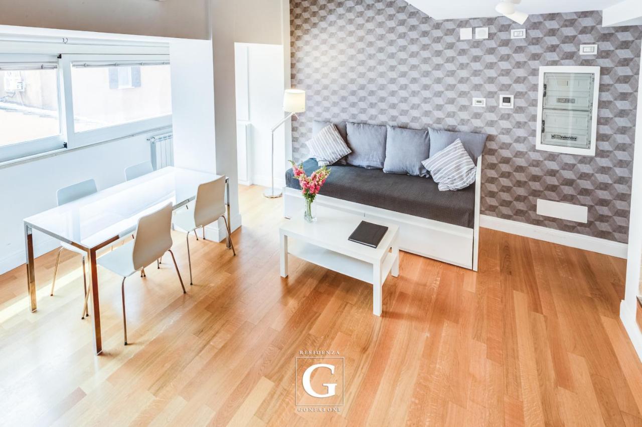 Apartamento Residenza Gonfalone