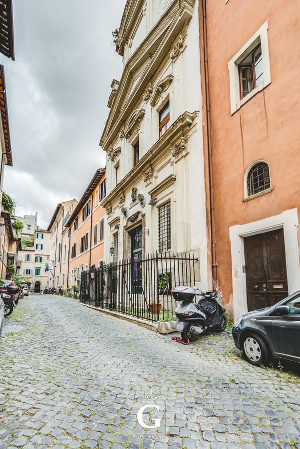 Residenza Gonfalone Apartamento Roma