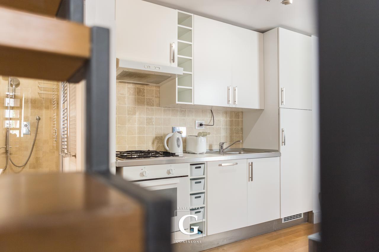 Apartamento Residenza Gonfalone Roma