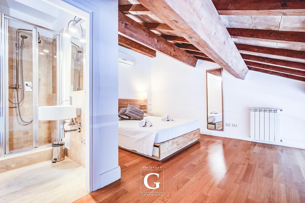 Apartamento Residenza Gonfalone *