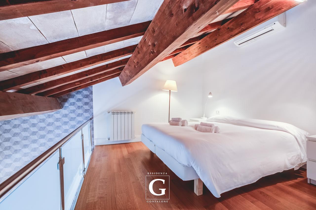 Residenza Gonfalone Apartamento Roma