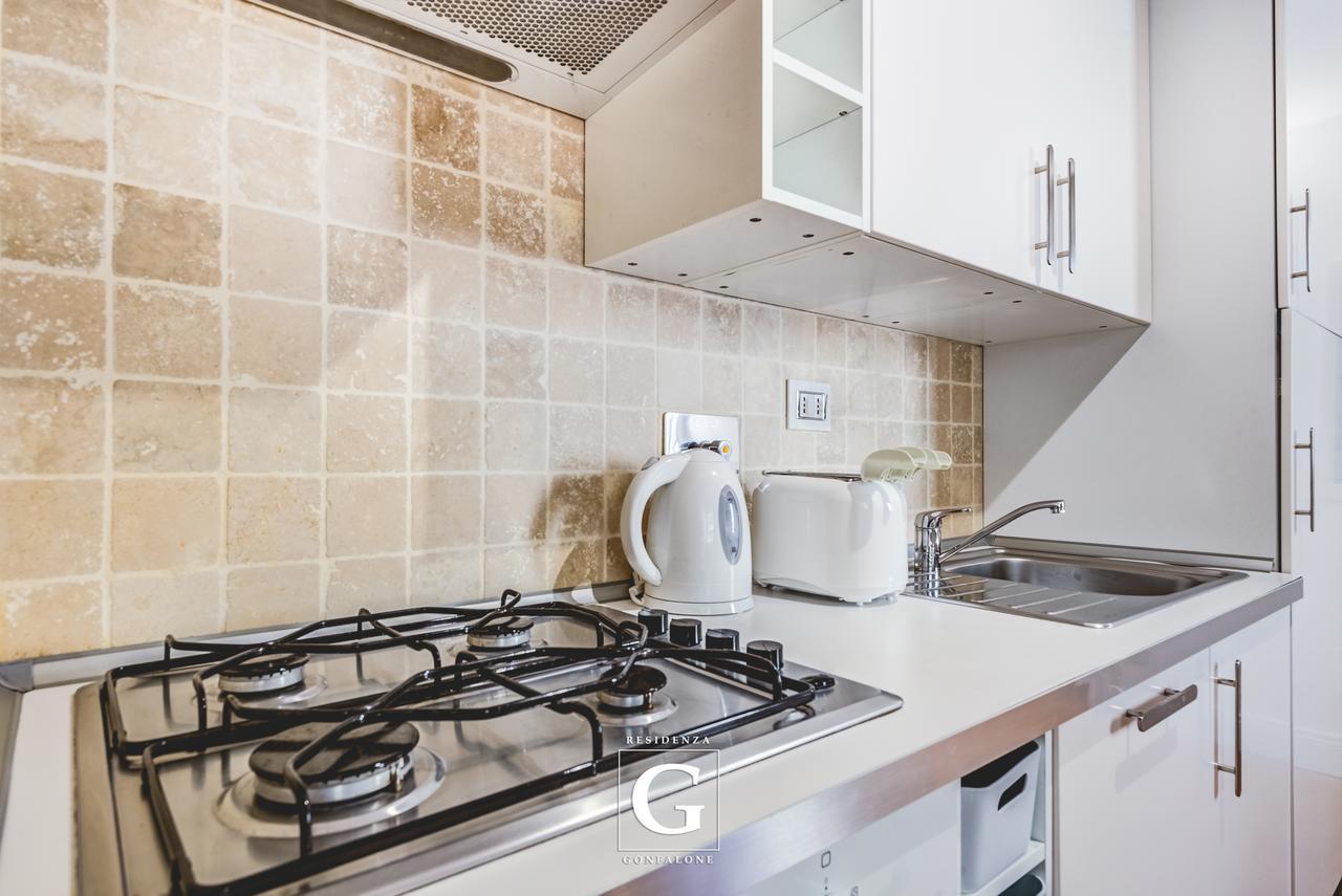 Residenza Gonfalone Apartamento