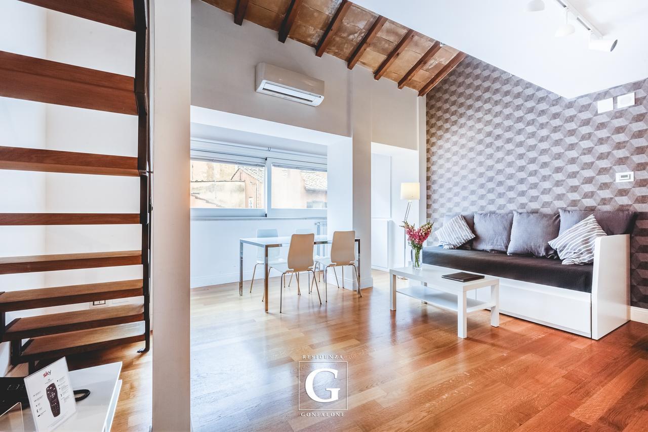 Apartamento Residenza Gonfalone Roma