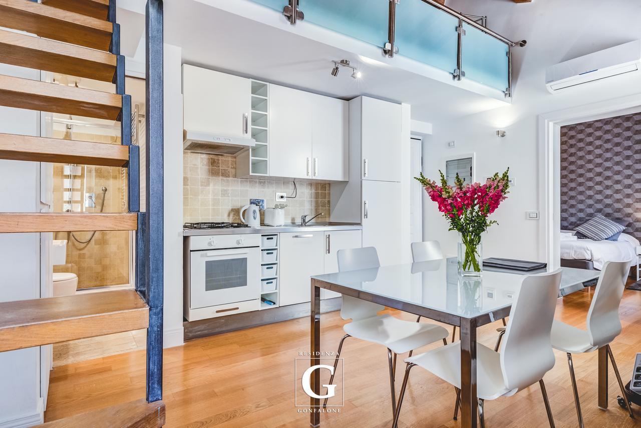 Apartamento Residenza Gonfalone *