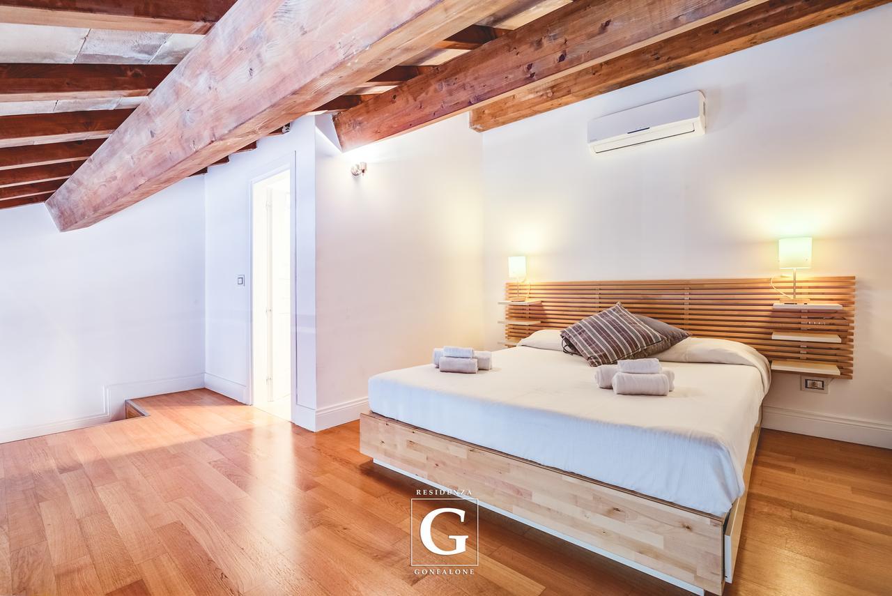 Apartamento Residenza Gonfalone *